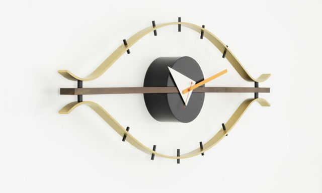 アイクロック Eye Clock / ネルソンクロック (vitra ヴィトラ
