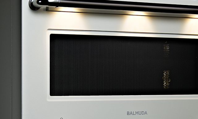 バルミューダ ザ・レンジ ホワイト BALMUDA The Range K09A-WH