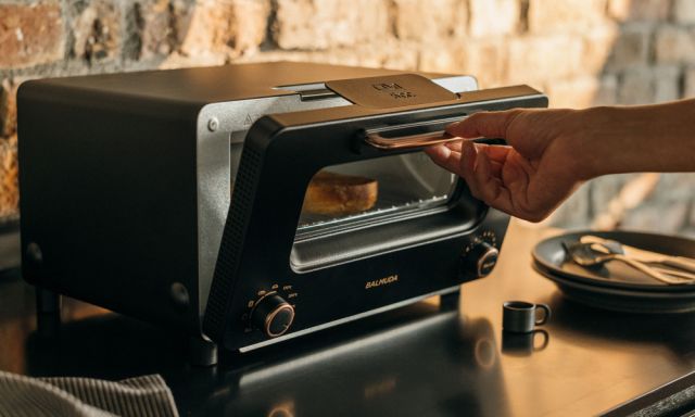 バルミューダ ザ・トースター プロ / ブラック BALMUDA The Toaster