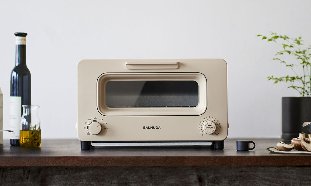 バルミューダ ザ トースター Sempre Jp 公式通販 家具 雑貨 インテリアショップのセンプレ