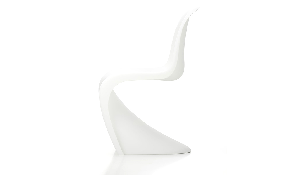 2022特集 Vitra Panton Chair ホワイト パントンチェア正規品1脚 