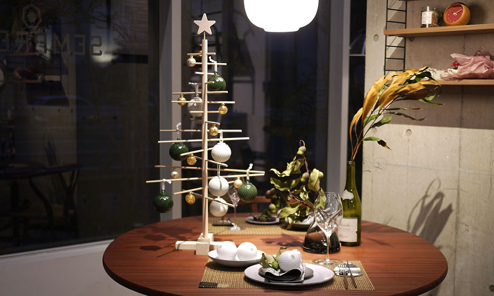 クリスマスツリー |【SEMPRE.JP】公式通販 家具・雑貨・インテリアショップのセンプレ