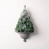 壁掛けクリスマスツリー ヌードツリー・スノー / クリスマス 2023 (Natale / ナターレ)