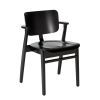 ドムスチェア バーチ材 ブラックステイン / Domus Chair【国内在庫品】