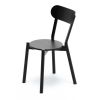 キャストールチェア Castor Chair / ブラック