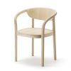 チェーサチェア Chesa chair / ピュアオーク Pure Oak (カリモクニュースタンダード / Karimoku New Standard)