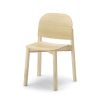 ポーラーチェア Polar chair / ピュアオーク PURE OAK (カリモクニュースタンダード / Karimoku New Standard)