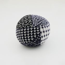 patchwork ball / ͥӡ (toss!kijinokanosei)