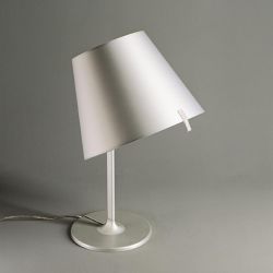Melampo notte table lamp  Υå ơ֥ / Silver С (ƥߥǡArtemide)
