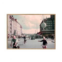ݥ SKANSTULL, STOCKHOLM / 5070cm / ե졼 (DYBDAHL / ǥ֥)