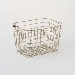 磻䡼Хå M Wire basket M /  (MOHEIM / إ)