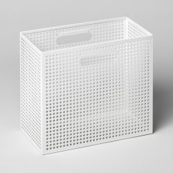 メタルボックスS ホワイト / THE BOX