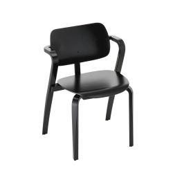 アスラック チェア ブラックラッカー / Aslak Chair