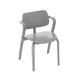 アスラック チェア グレーラッカー / Aslak Chair