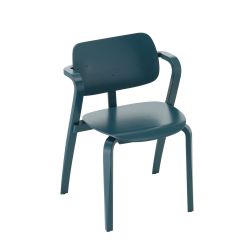 アスラック チェア ペトロールラッカー / Aslak Chair