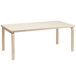 83テーブル アアルトテーブル / バーチ W182×D91cm 