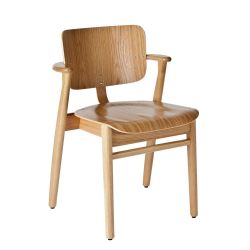 ドムスチェア オーク材 / Domus Chair【国内在庫品】