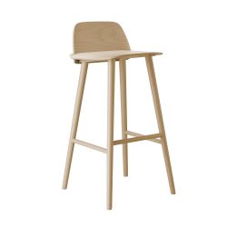 ナード バー スツール 75cm  / Nerd bar stool