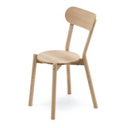 㥹ȡ Castor Chair / ԥ奢 (⥯˥塼 / Karimoku New Standard)