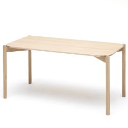 㥹ȡơ֥150 Castor Table 150 / ԥ奢 (⥯˥塼 / Karimoku New Standard)