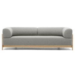 եȥե 3ͳ Elephant Sofa / ڡʥ (⥯˥塼 / Karimoku New Standard)