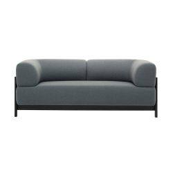 եȥե 2ͳ Elephant Sofa / ֥å (⥯˥塼 / Karimoku New Standard)