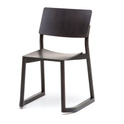 ѥΥޥ  ʡ Panorama Chair with Runners / ֥å (⥯˥塼 / Karimoku New Standard)