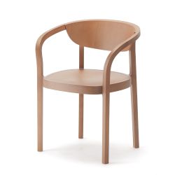  Chesa chair / ƥ饳å Terracotta (⥯˥塼 / Karimoku New Standard)