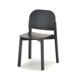 ݡ顼 Polar chair / ֥å BLACK (⥯˥塼 / Karimoku New Standard)