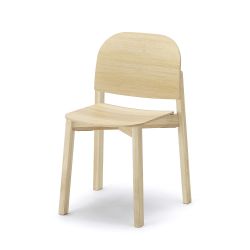 ݡ顼 Polar chair / ԥ奢 PURE OAK (⥯˥塼 / Karimoku New Standard)