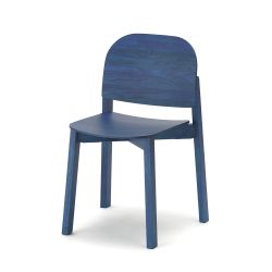 ݡ顼 Polar chair / ǥ֥롼 INDIGO BLUE (⥯˥塼 / Karimoku New Standard)