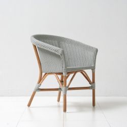 ラタン ダイニングアームチェア / Abbey chair