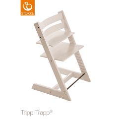 トリップ トラップ / ホワイトウォッシュ (Tripp Trapp・Stokke / ストッケ)