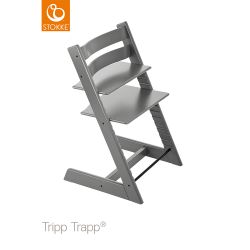 トリップ トラップ / ホワイトウォッシュ (Tripp Trapp・Stokke 
