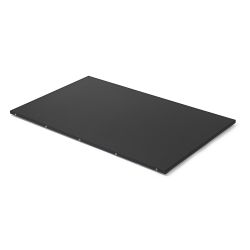 ダイニングテーブル OW224 ルングステッドルンド 伸長板 / MDF ブラック