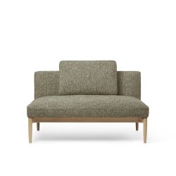 エンブレイス・ソファ Embrace sofa E301 / オーク材 オイル仕上げ Moss0015