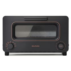 バルミューダ ザ・トースターブラック BALMUDA The Toaster K05A