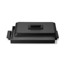 Хߥ塼 ץ졼 ץ ɥ&С / BALMUDA The plate Griddle&cover / K10-A100