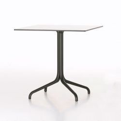 ٥ ơ֥  7575cm ۥ磻ȡߥǥץ֥å ɥ  / Belleville Table (vitra ȥ)
