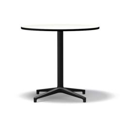 ӥȥơ֥ 饦 79.6cm ۥ磻ȡߥ١å ɥ  / Bistro Table (vitra ȥ)