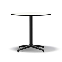 ӥȥơ֥ 饦 79.6cm ۥ磻ȡߥ١å ȥɥ  / Bistro Table (vitra ȥ)