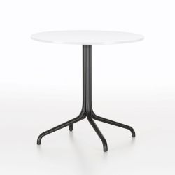 ٥ ơ֥ 饦 79.6cm ۥ磻ȡߥǥץ֥å ɥ / Belleville Table (vitra ȥ)