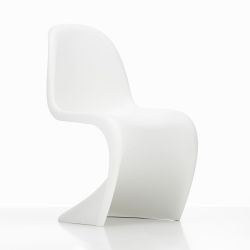 パントンチェア Panton Chair / ホワイト