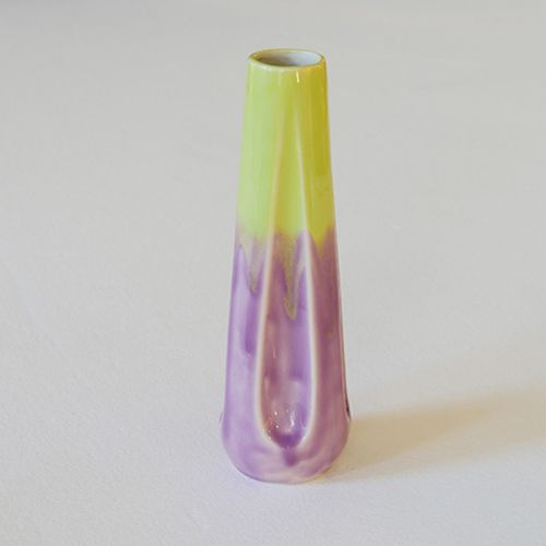 フラワーベース No.10 カラー (Ceramichi / セラミチ)