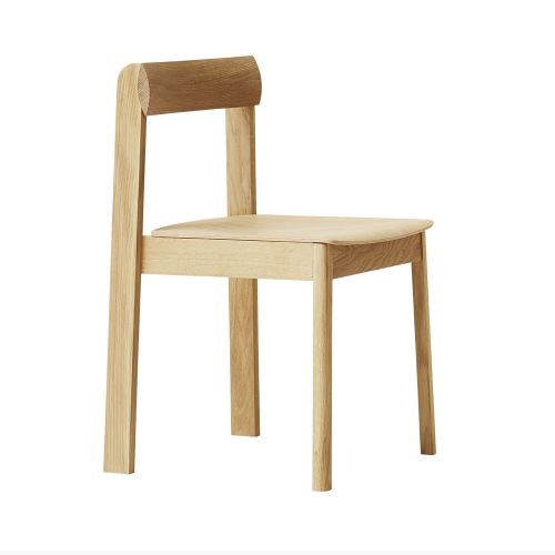 ブループリントチェア ホワイトオーク / Blueprint Chair (Form & Refine / フォーム＆リファイン)