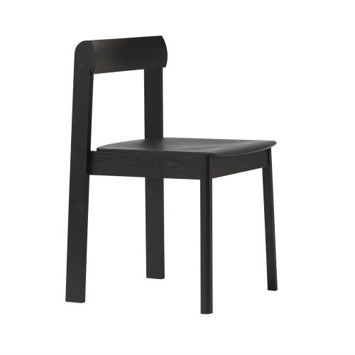 ブループリントチェア ブラックオーク / Blueprint Chair (Form & Refine / フォーム＆リファイン)