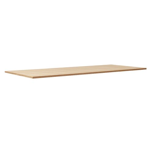 リニアテーブルトップ 205×88cm ホワイトオーク / Linear Tabletop (Form & Refine / フォーム＆リファイン)