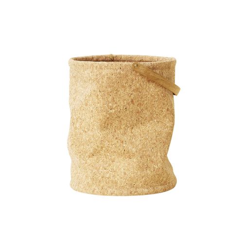 ネストコルクバスケット / Nest Cork Paper Bin (Form & Refine / フォーム＆リファイン)