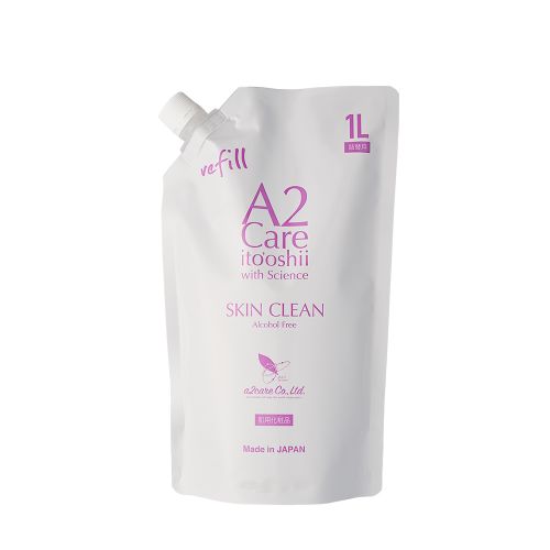 A2ケア / エーツーケア スキンクリーン1L リフィル 詰替用 (A2Care SKIN CLEAN)	