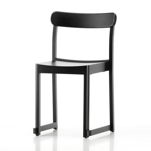アトリエ チェア ブラック / Atelier Chair (Artek / アルテック)